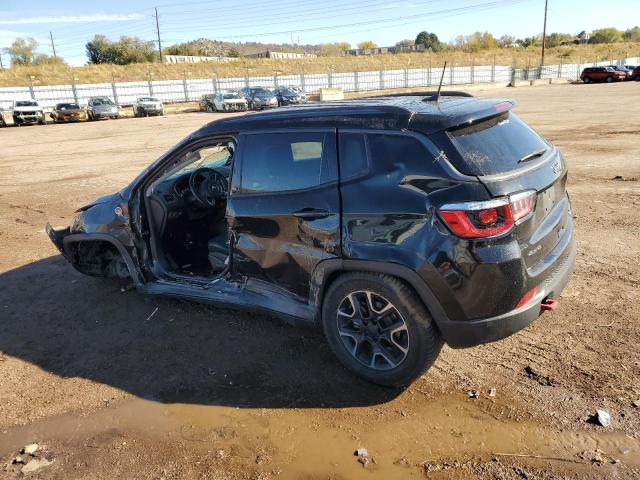 2018 JEEP COMPASS TR - 3C4NJDDB9JT501222