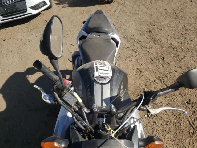 2016 HONDA CB500 F MLHPC4564G5300368