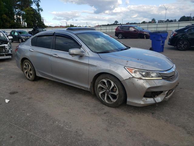2016 HONDA ACCORD EXL - 1HGCR2F89GA041101