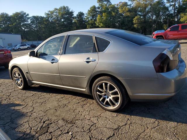 INFINITI M35 BASE 2007 black sedan 4d gas JNKAY01F07M455674 photo #3