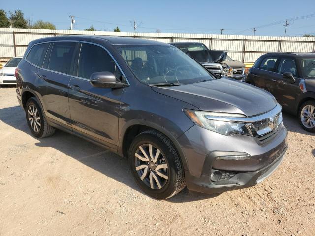 VIN 5FNYF6H55KB048232 2019 Honda Pilot, Exl no.4