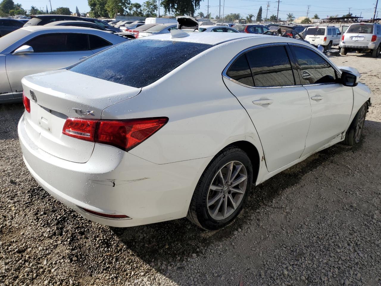 Lot #2953000653 2018 ACURA TLX