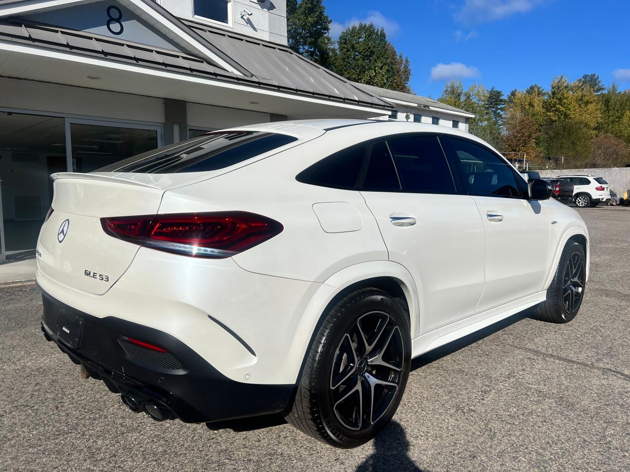 Lot #2915991124 2021 MERCEDES-BENZ GLE COUPE