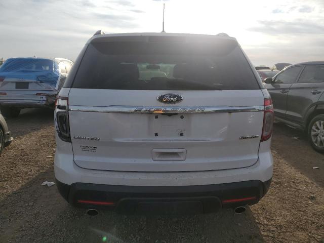 VIN 1FM5K7F8XDGB38272 2013 Ford Explorer, Limited no.6