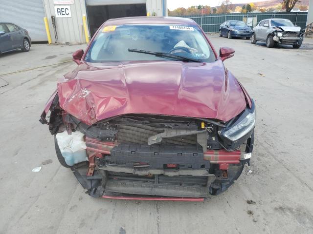 VIN 3FA6P0D96DR160457 2013 Ford Fusion, Titanium no.5