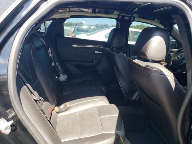 2015 CHEVROLET IMPALA LTZ - 2G1165S30F9216672