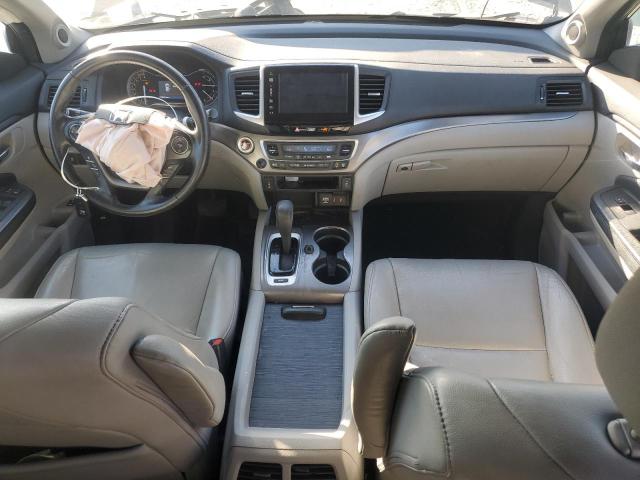 2016 HONDA PILOT EXL - 5FNYF5H58GB006929