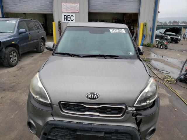 VIN KNDJT2A66D7523577 2013 KIA Soul, + no.5