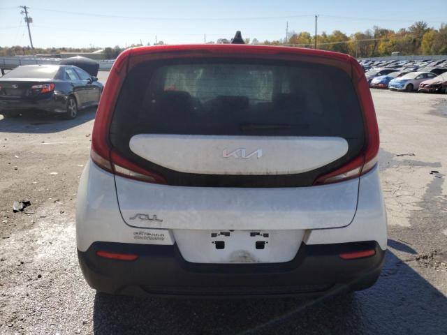 2022 KIA SOUL LX - KNDJ23AU1N7172845