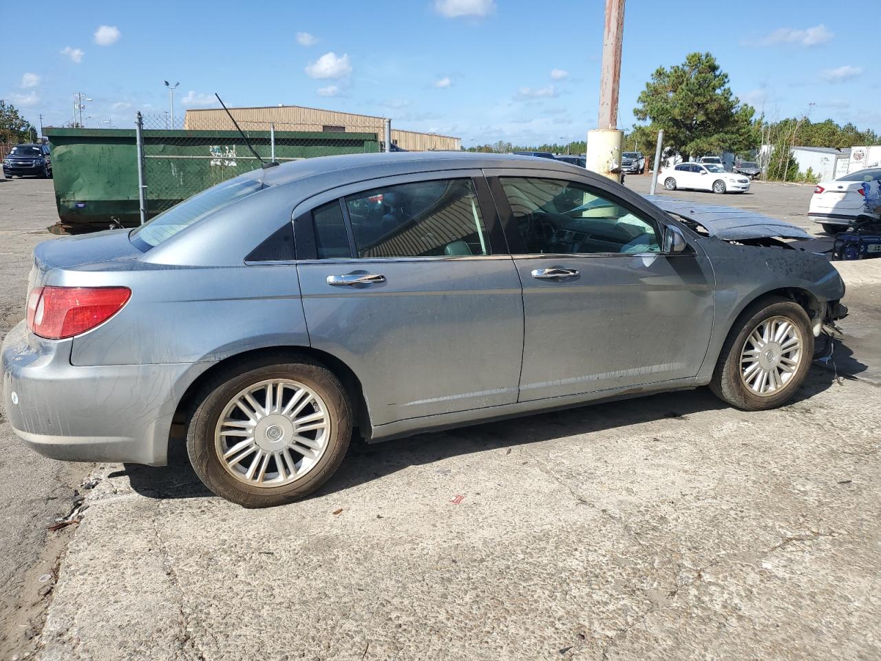 Lot #2969120369 2008 CHRYSLER SEBRING LI