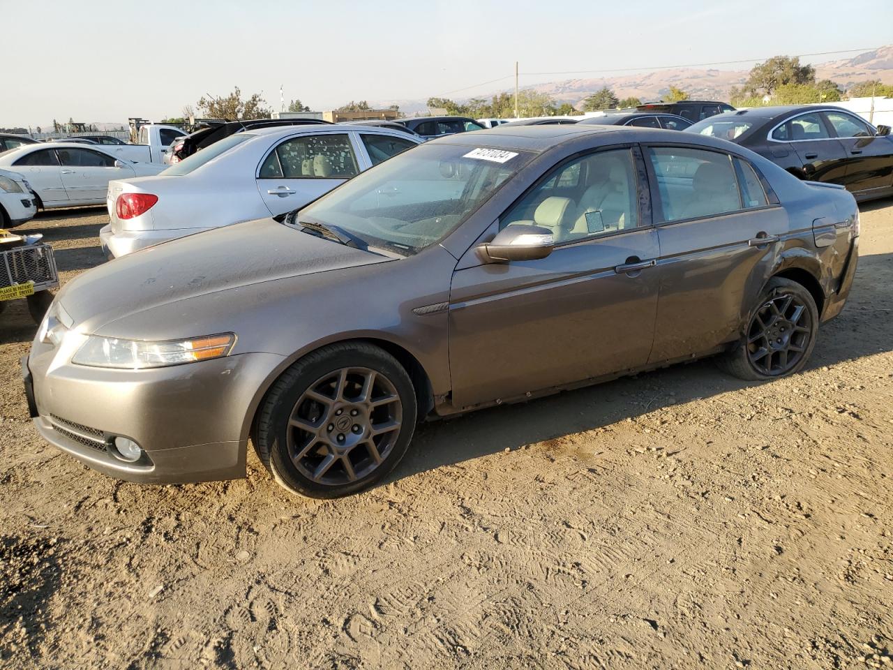 Acura TL 2007 Type-S