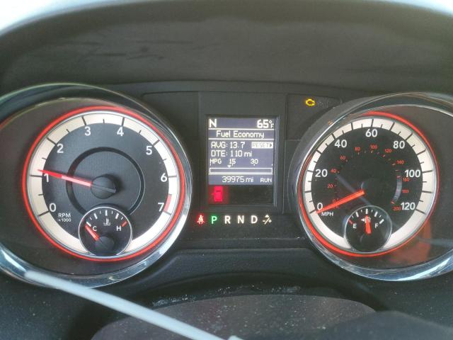 2019 DODGE GRAND CARA - 2C4RDGEG0KR513235