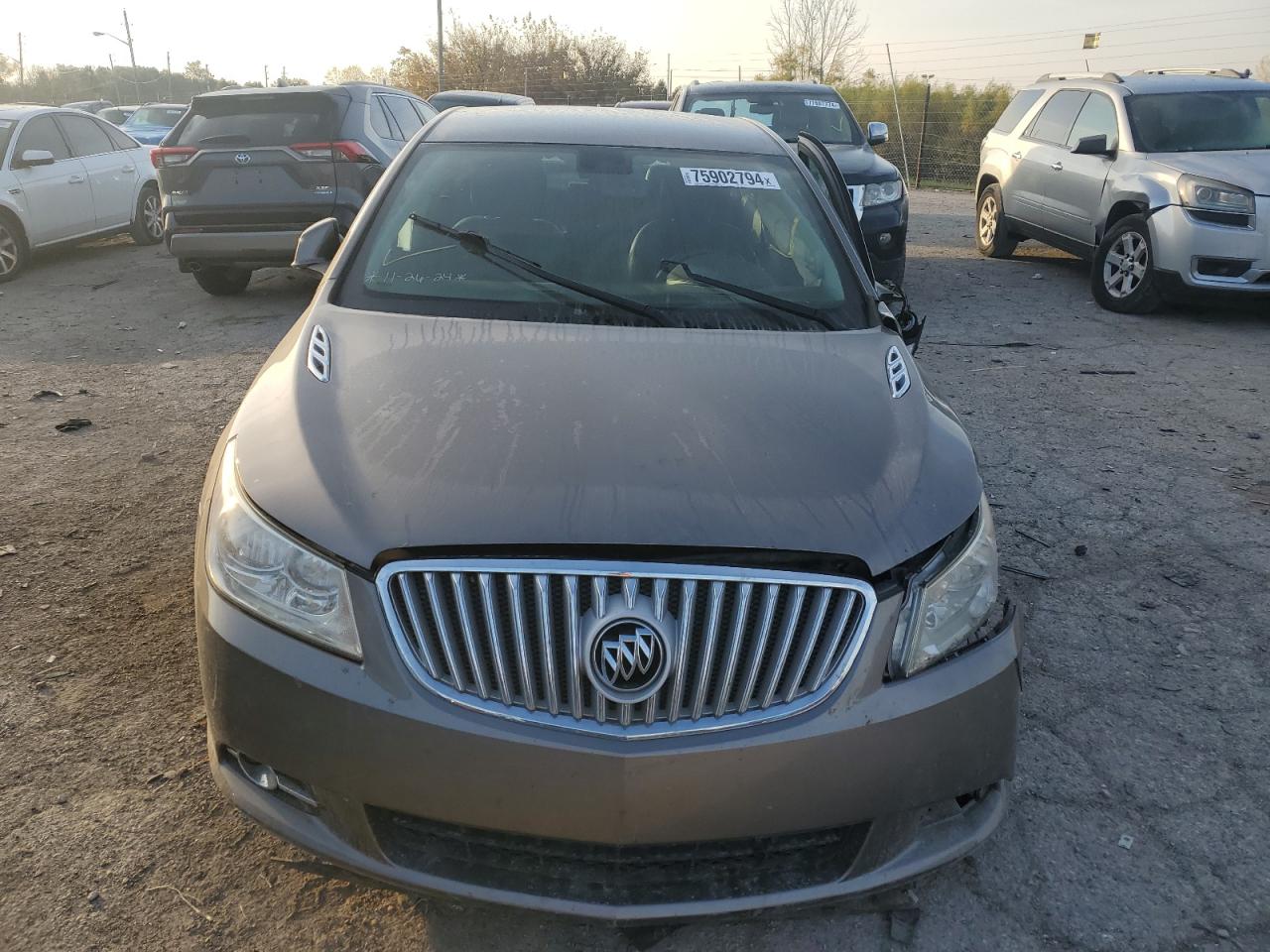 Lot #3022966133 2012 BUICK LACROSSE P