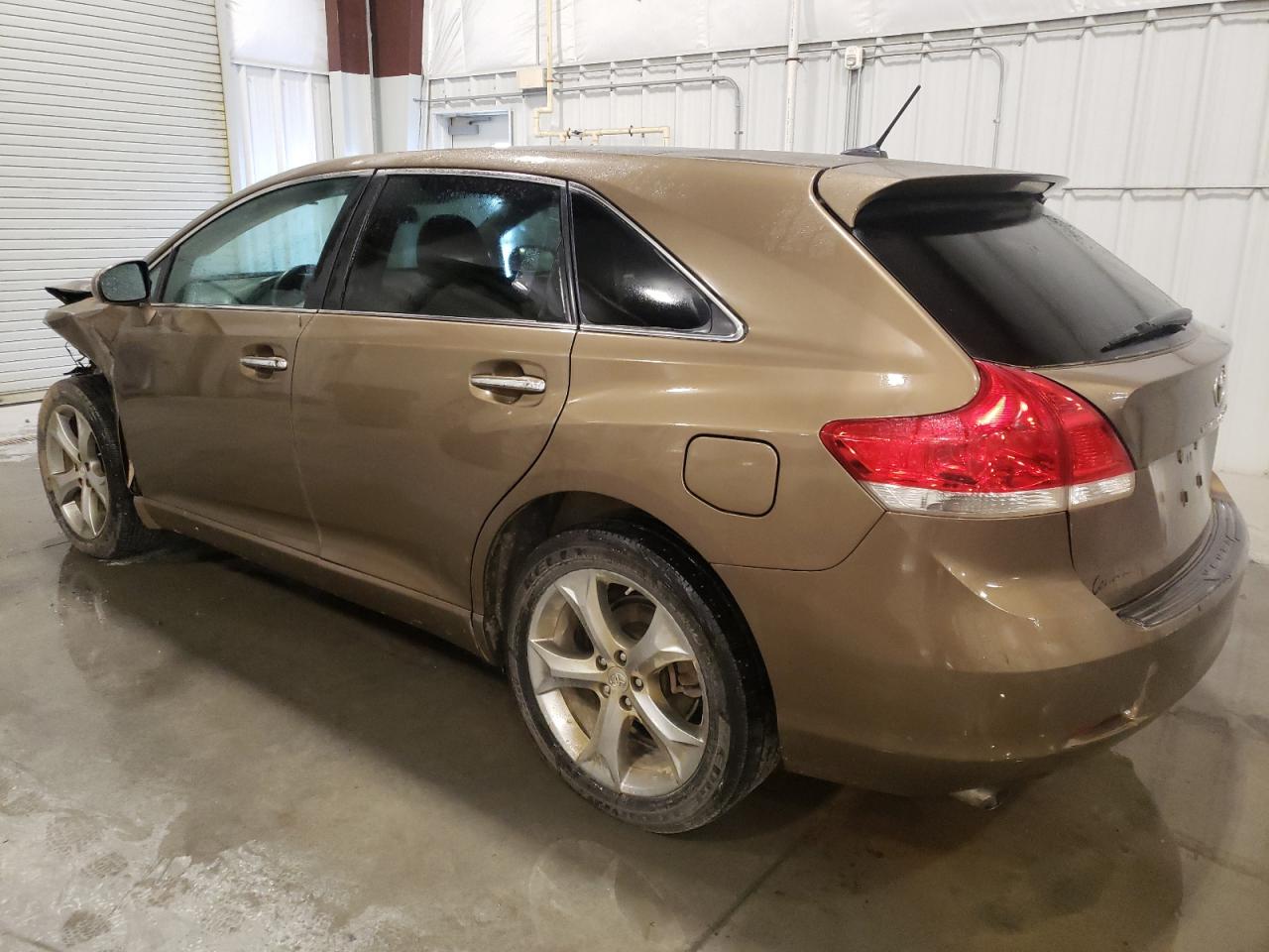 Lot #2952846885 2009 TOYOTA VENZA