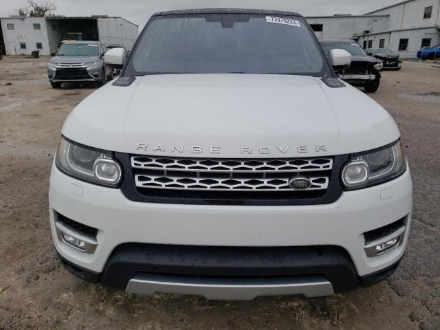 VIN SALWR2PF6GA657453 2016 Land Rover Range Rover, Hse no.5