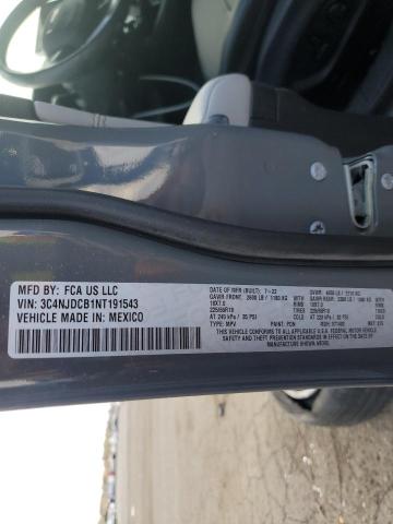2022 JEEP COMPASS LI - 3C4NJDCB1NT191543
