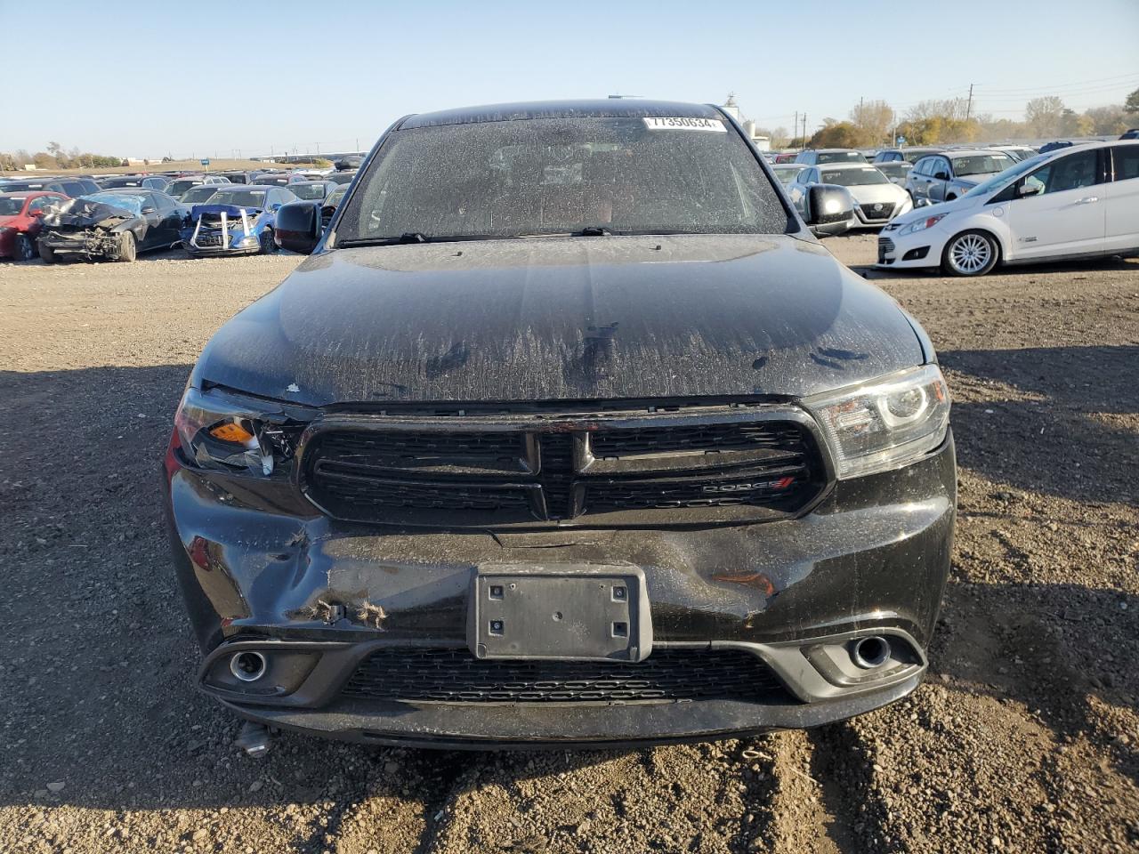 Lot #3008921616 2017 DODGE DURANGO R/