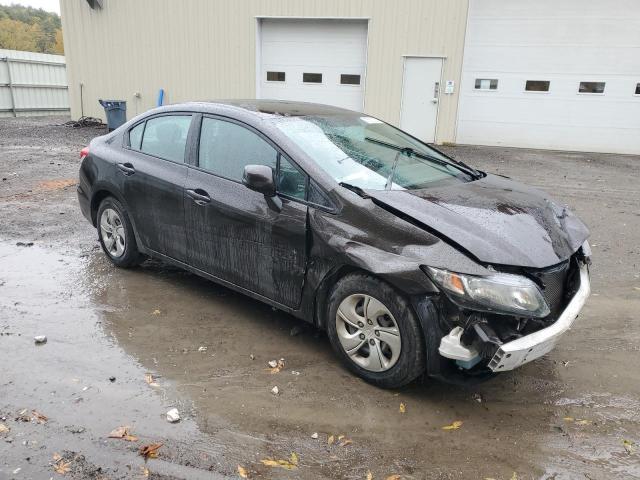 VIN 2HGFB2F58DH587571 2013 Honda Civic, LX no.4