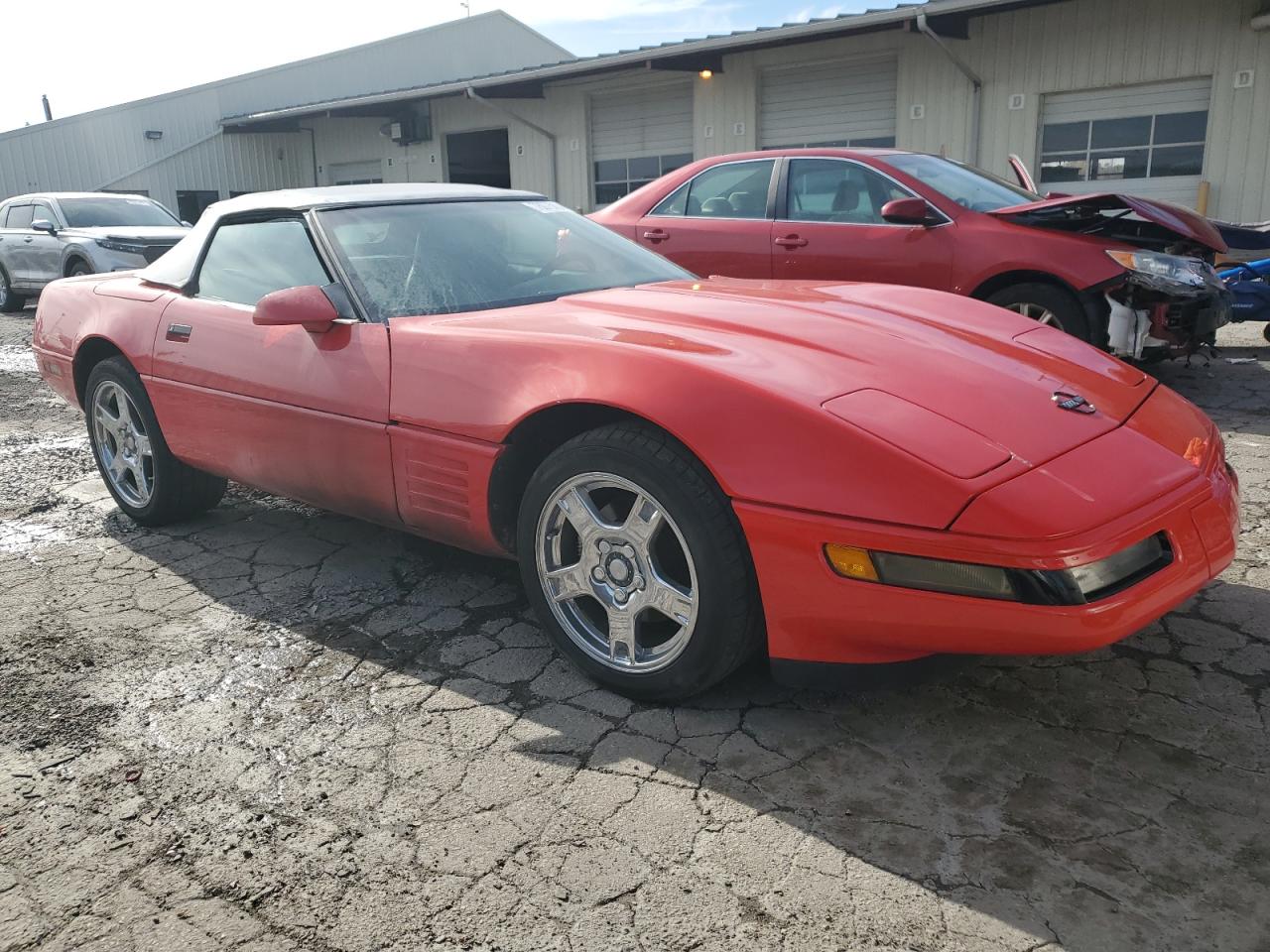 Lot #2974651525 1994 CHEVROLET CORVETTE