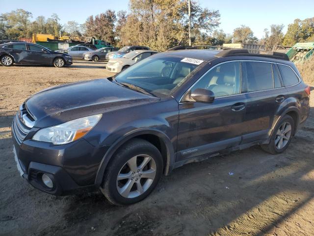 VIN 4S4BRBLC8D3238839 2013 Subaru Outback, 2.5I Lim... no.1