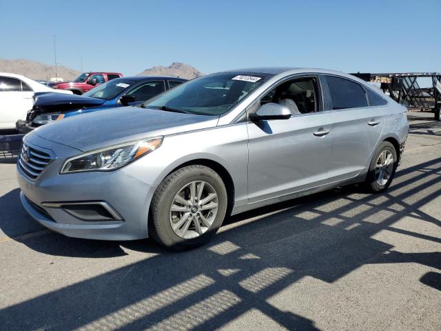 2017 HYUNDAI SONATA SE - 5NPE24AF3HH520833