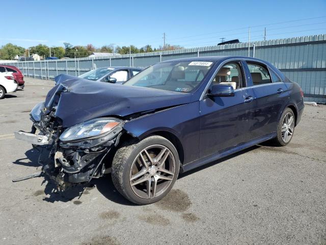 VIN WDDHF8JB3FB096631 2015 Mercedes-Benz E-Class, 3... no.1