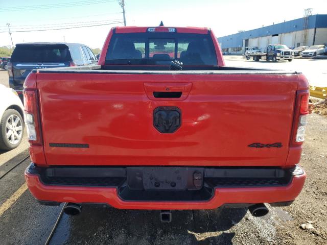 2022 RAM 1500 BIG H - 1C6SRFMT0NN435642