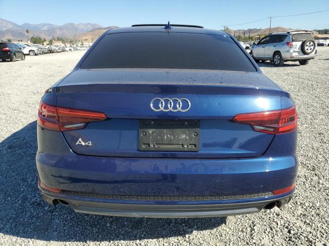 2017 AUDI A4 WAULNAF42HN020129