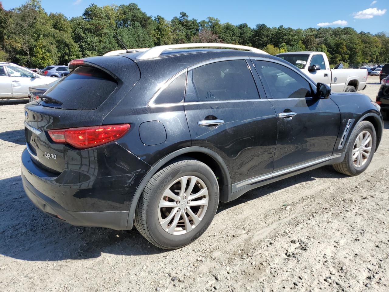 Lot #2957934789 2016 INFINITI QX70