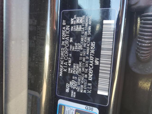 2023 KIA SELTOS LX - KNDEPCAAXP7361585