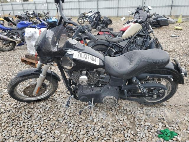 2006 HARLEY-DAVIDSON FXDBI 1HD1GX1156K342796
