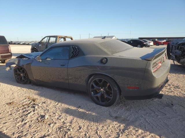 2018 DODGE CHALLENGER - 2C3CDZAGXJH132315