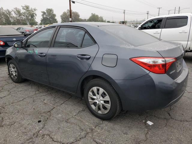 VIN 5YFBURHE2FP238593 2015 Toyota Corolla, L no.2