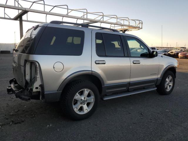 FORD EXPLORER X 2002 silver 4dr spor gas 1FMDU73W02UD46751 photo #4