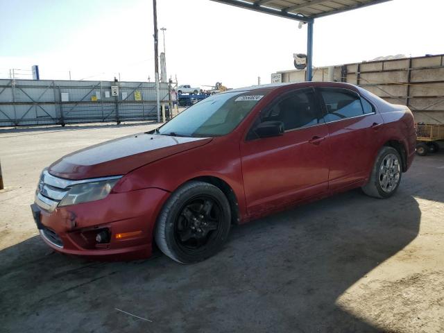 2010 FORD FUSION SE 2010