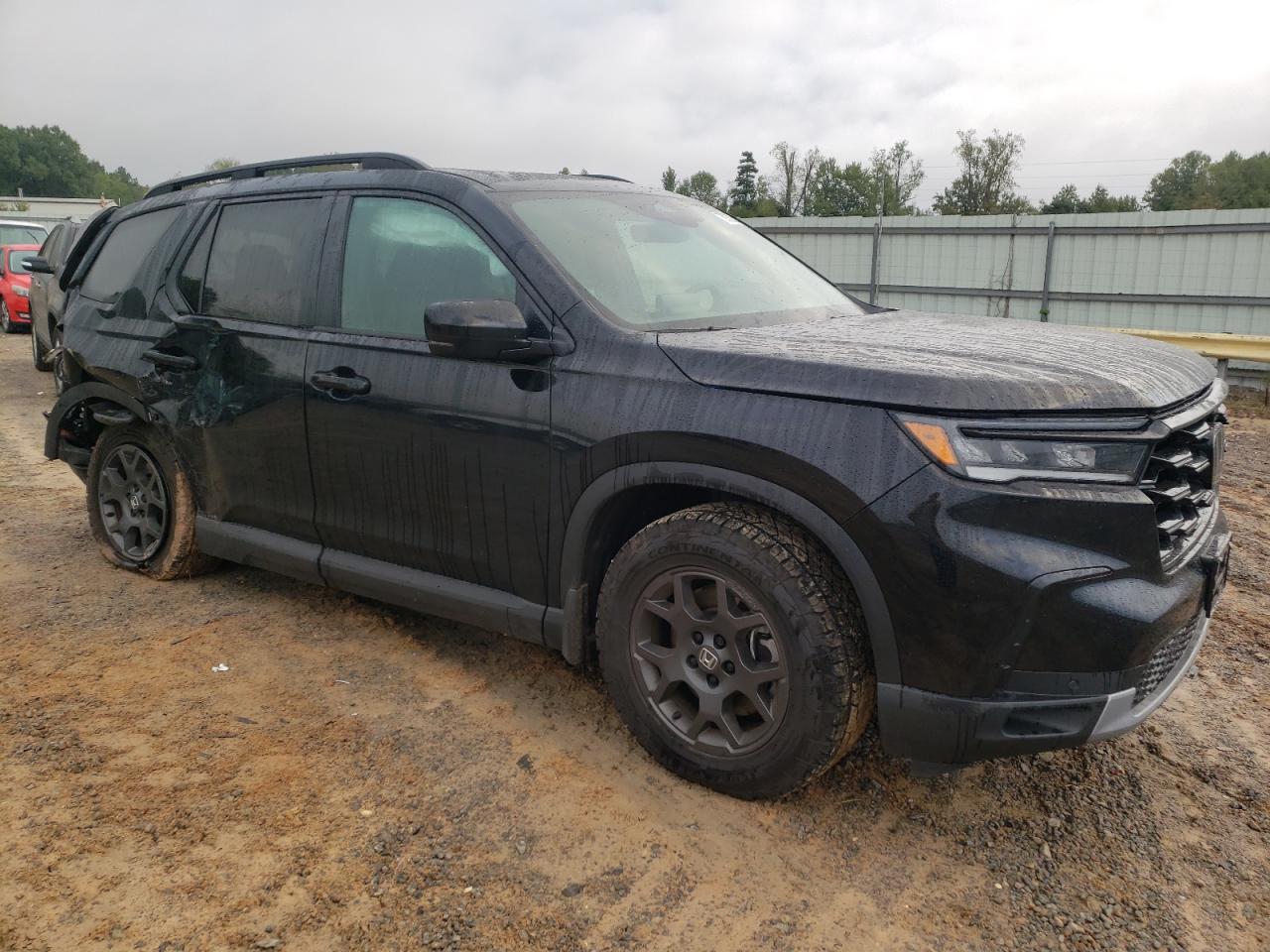 Lot #2978982634 2024 HONDA PILOT TRAI