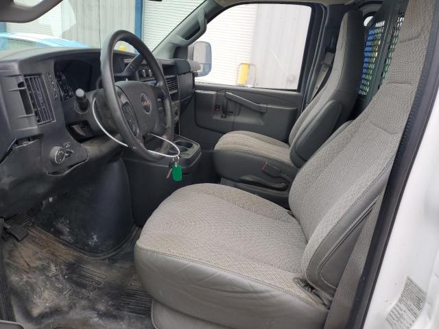 2016 GMC SAVANA G25 1GTW7AFFXG1907284