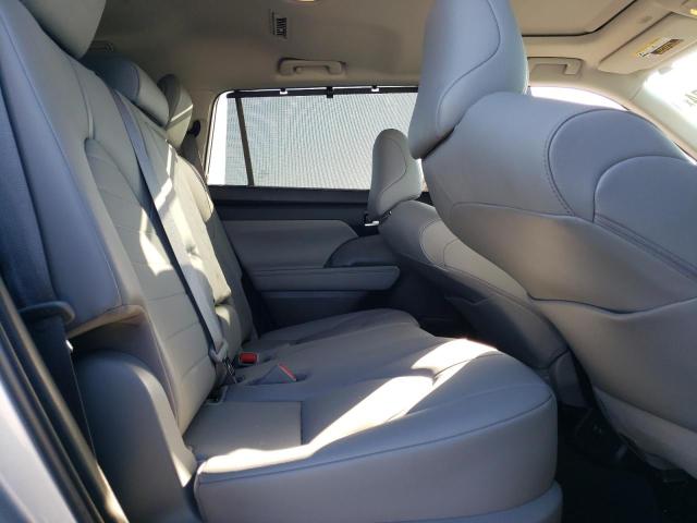2020 TOYOTA HIGHLANDER - 5TDGZRAHXLS012316