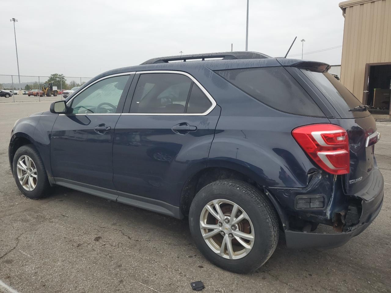 Lot #2913487329 2017 CHEVROLET EQUINOX LT