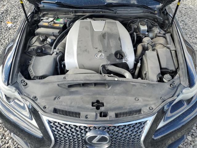 VIN JTHCE1D21E5001411 2014 Lexus IS, 350 no.11