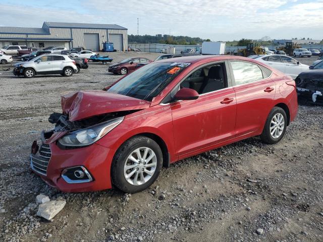 2022 HYUNDAI ACCENT SE #2955388846