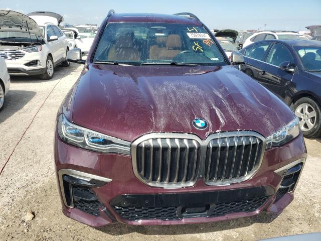2022 BMW X7 M50I 5UXCX6C02N9L42820