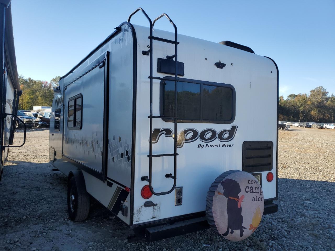 Lot #2923752564 2021 WILDWOOD R-POD