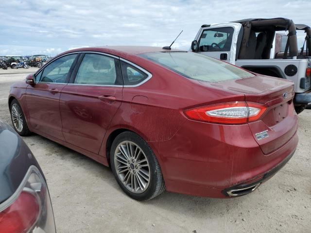 VIN 3FA6P0H94FR157697 2015 Ford Fusion, SE no.2