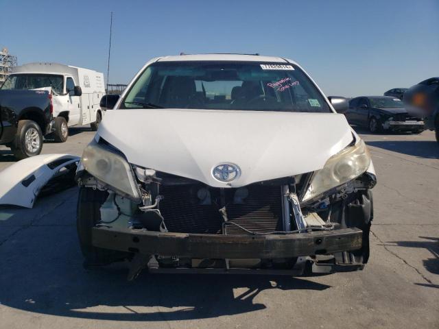 VIN 5TDZK3DC4ES454392 2014 Toyota Sienna no.5