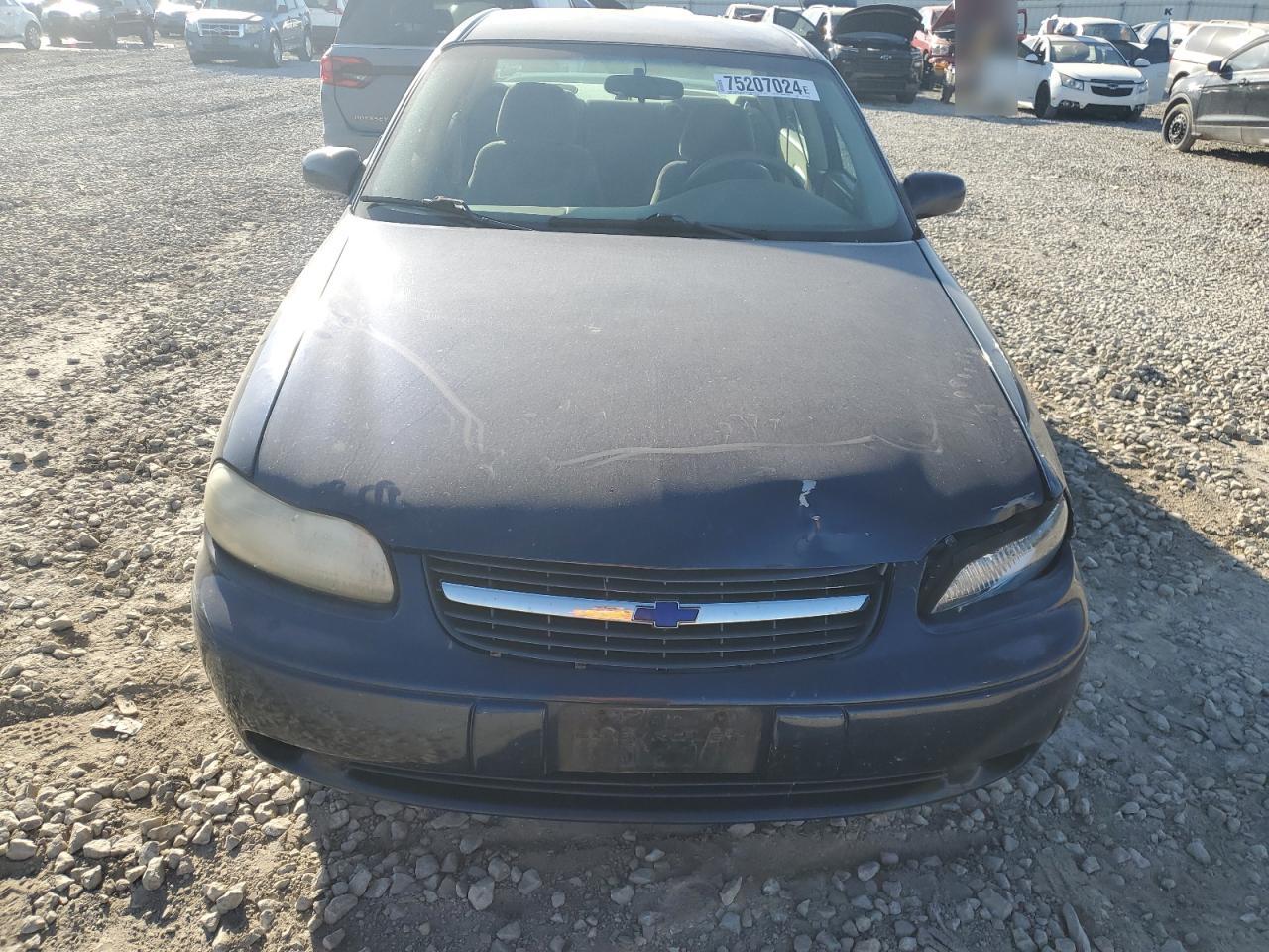 Lot #3030411472 2001 CHEVROLET MALIBU LS