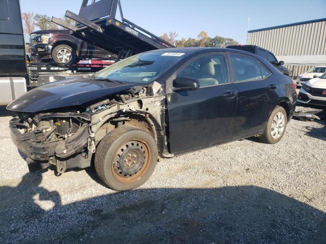 2015 TOYOTA COROLLA L 2015