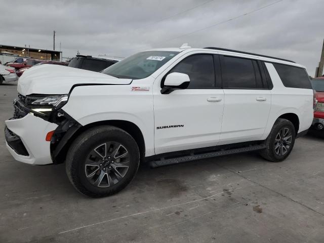 2023 CHEVROLET SUBURBAN K #2969884918