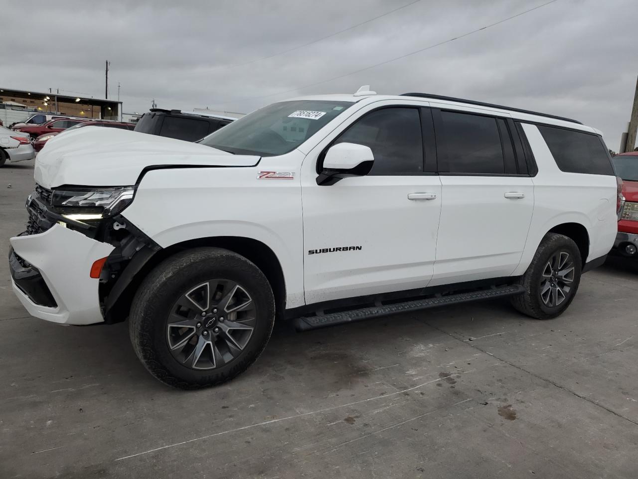 Lot #2969884918 2023 CHEVROLET SUBURBAN K