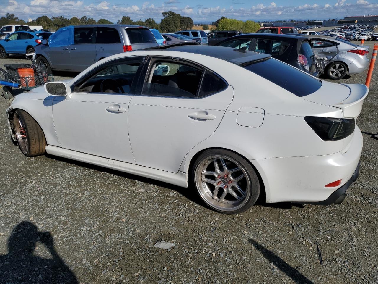 Lot #3028610930 2007 LEXUS IS 250